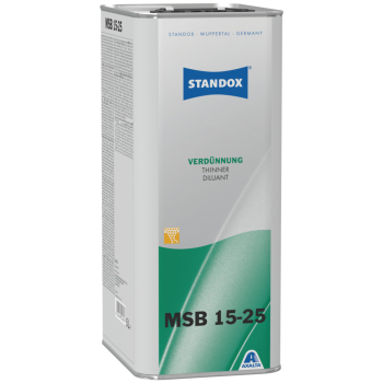 Standox Verdünnung MSB 15-25 1 lt.